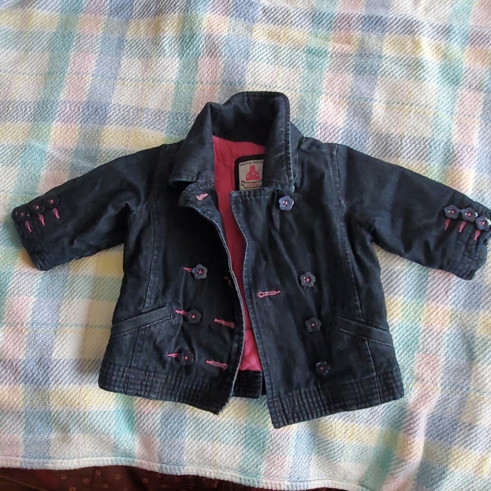 Baby coat